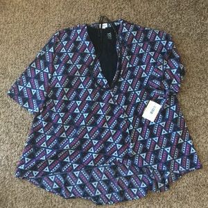 LuLuRoe Lindsay Kimono